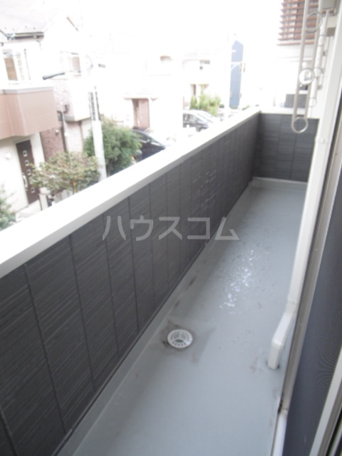 20/23 バルコニー