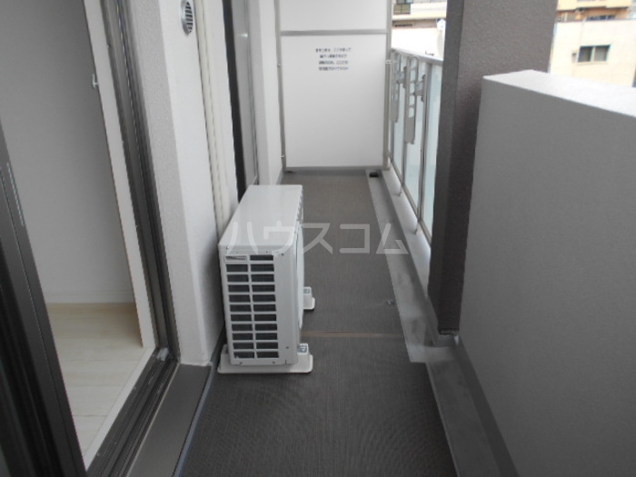 13/28 バルコニー