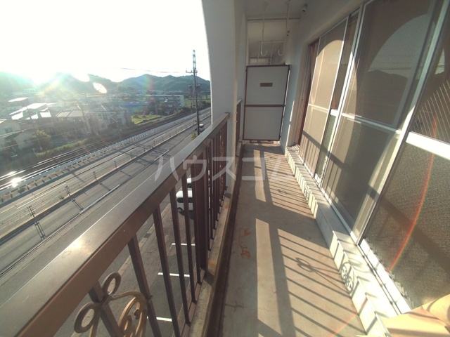 13/30 バルコニー