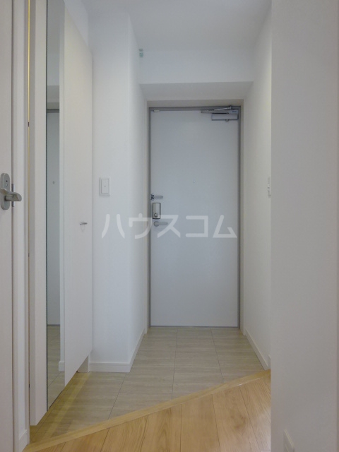 10/30 玄関