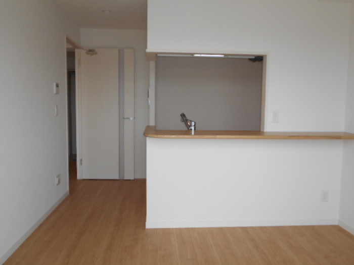 3/27 リビング/ダイニング