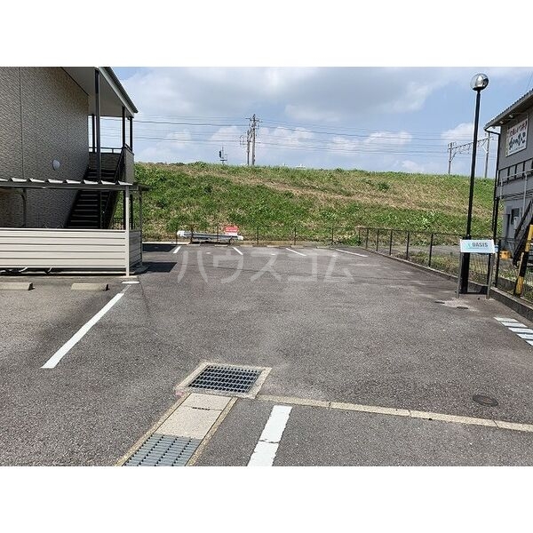 15/25 駐車場