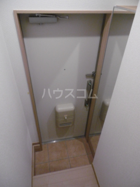 10/30 玄関