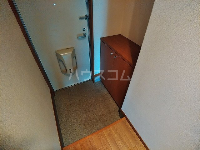 13/30 玄関