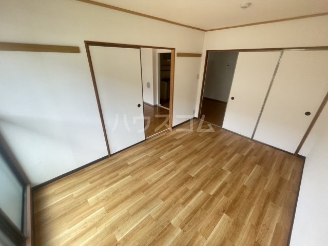 12/30 寝室