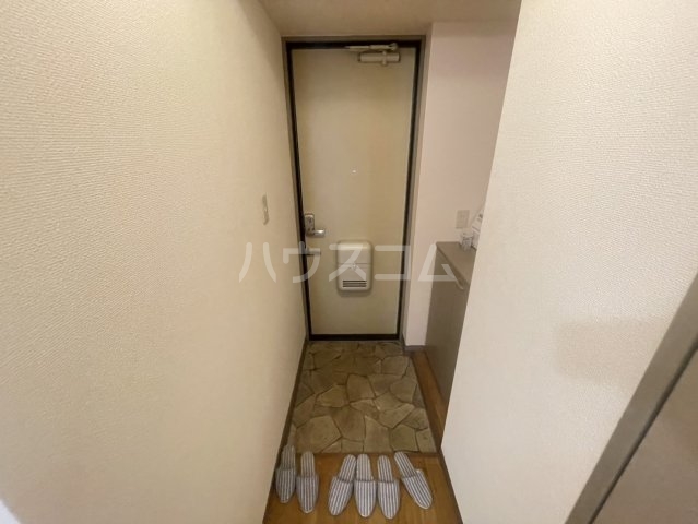 18/30 玄関