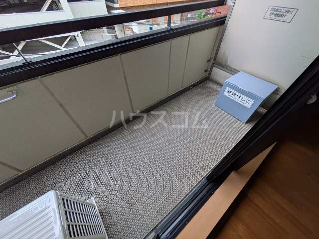 13/24 バルコニー