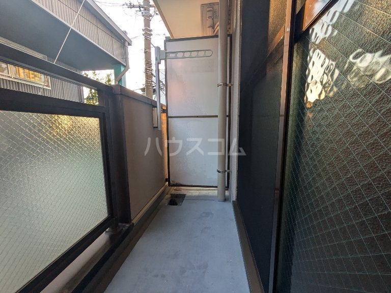 13/26 バルコニー