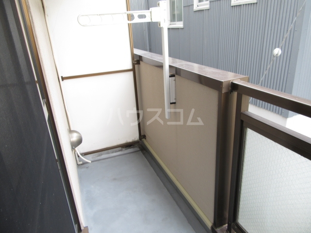 22/30 バルコニー