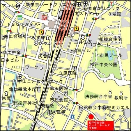 11/21 地図