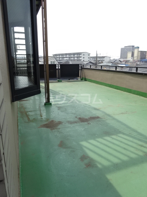 19/21 バルコニー