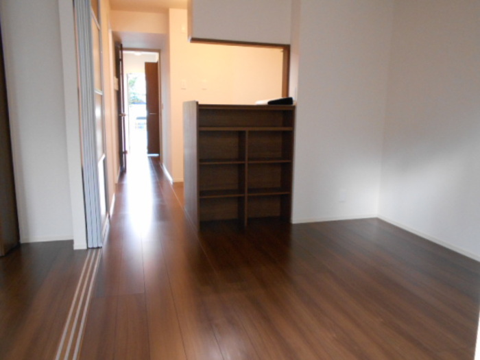 3/18 リビング/ダイニング