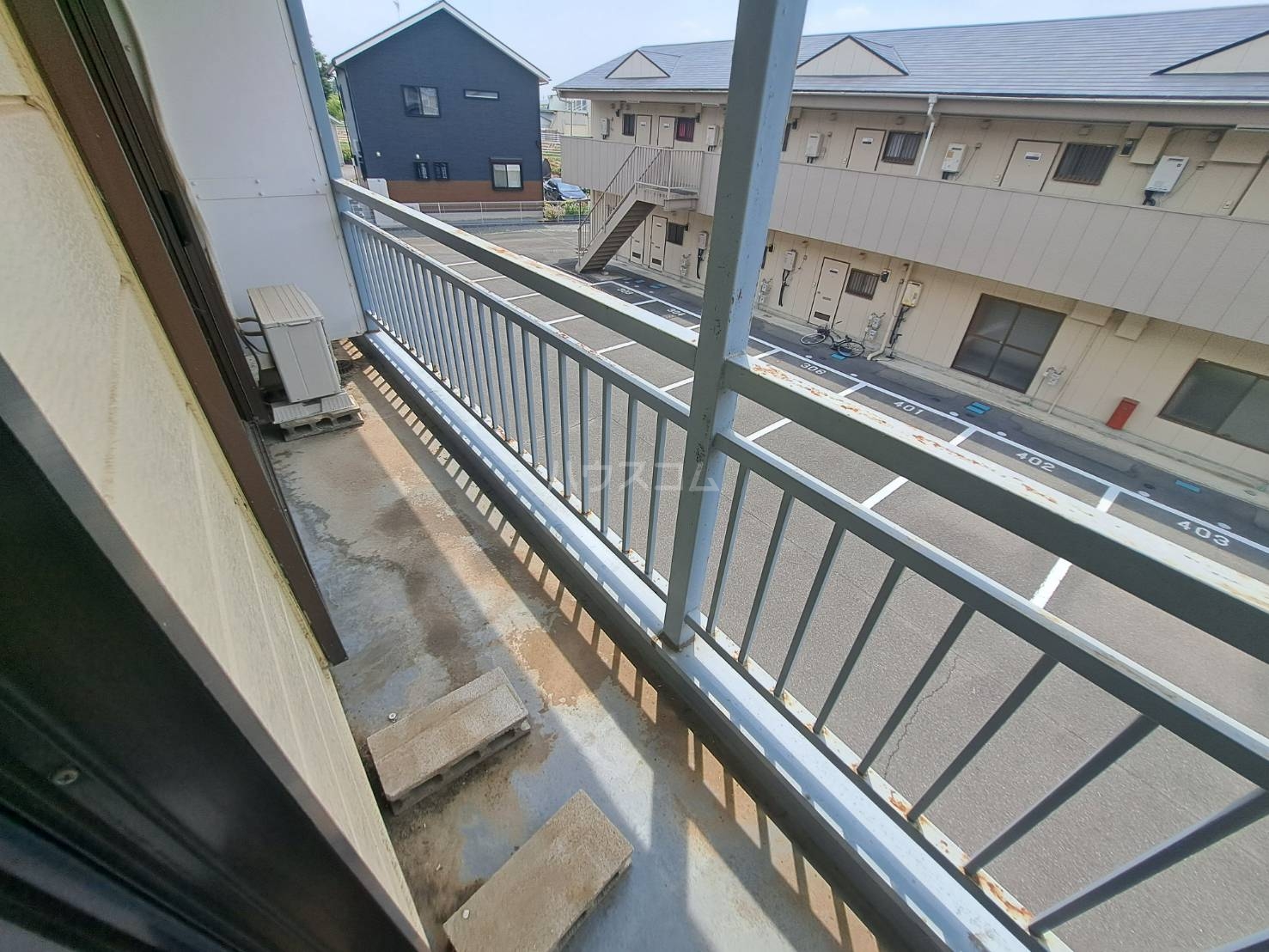22/30 バルコニー
