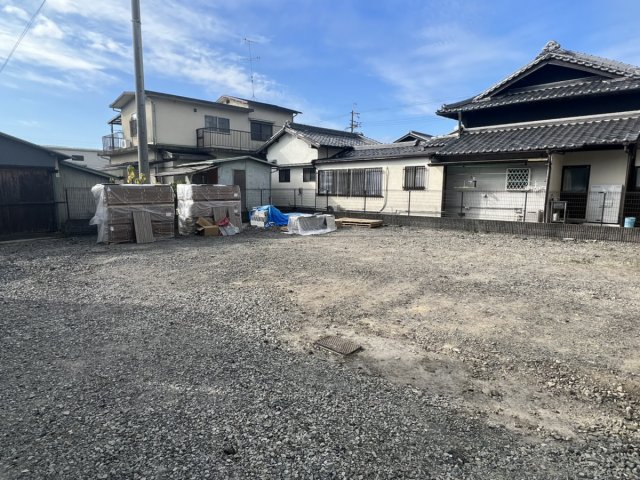 5/6 駐車場