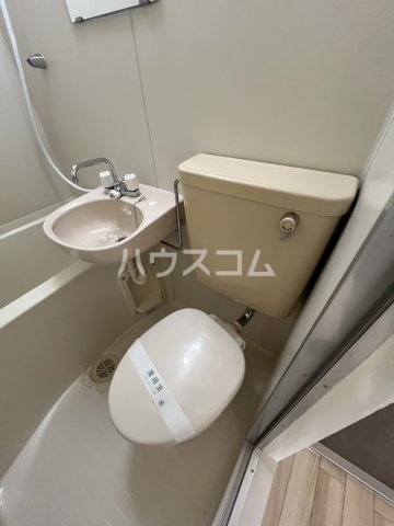 11/30 トイレ