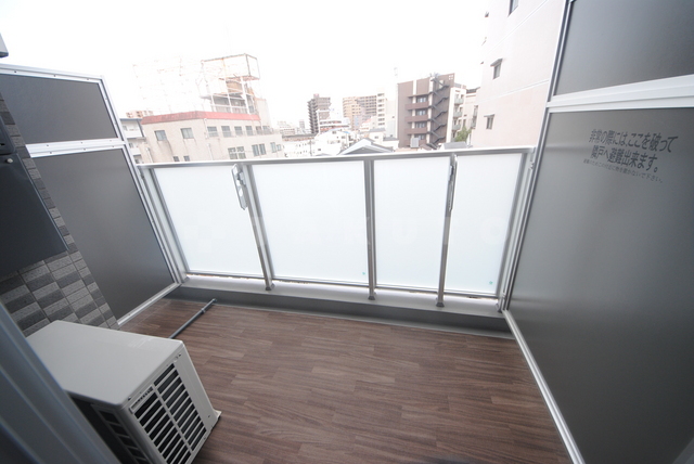 3/13 バルコニー