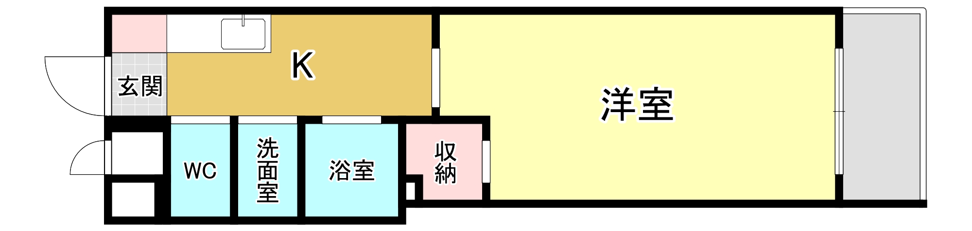 2/25 間取