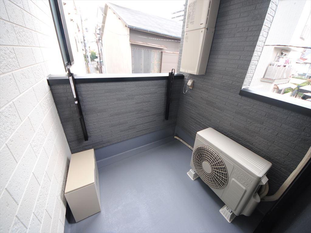 21/30 バルコニー