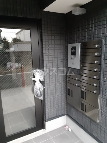 21/21 エントランス