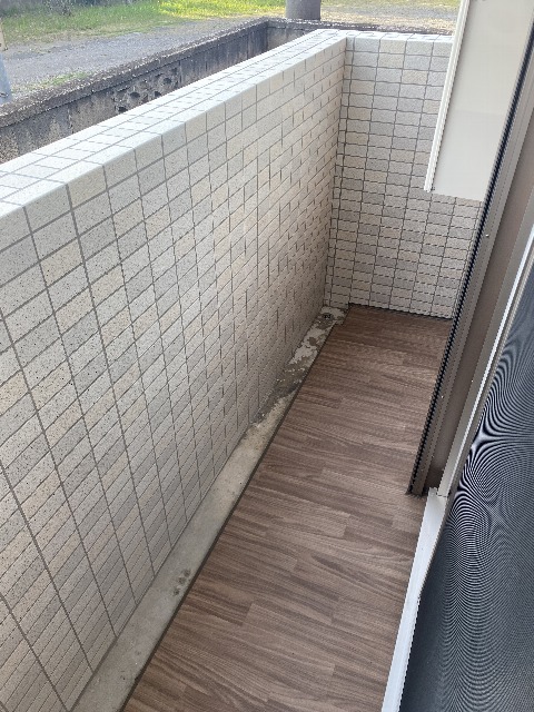 21/30 バルコニー