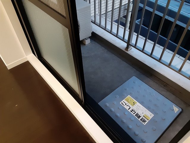14/30 バルコニー