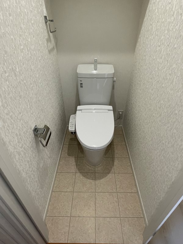 9/19 トイレ