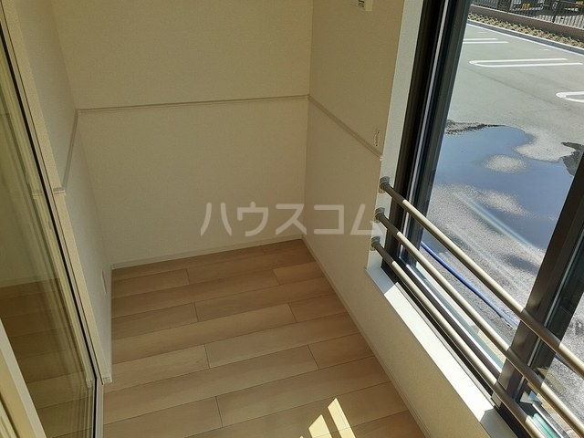 11/20 バルコニー