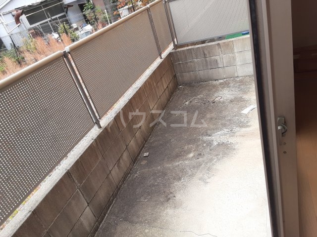 19/30 バルコニー