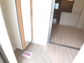 9/24 玄関