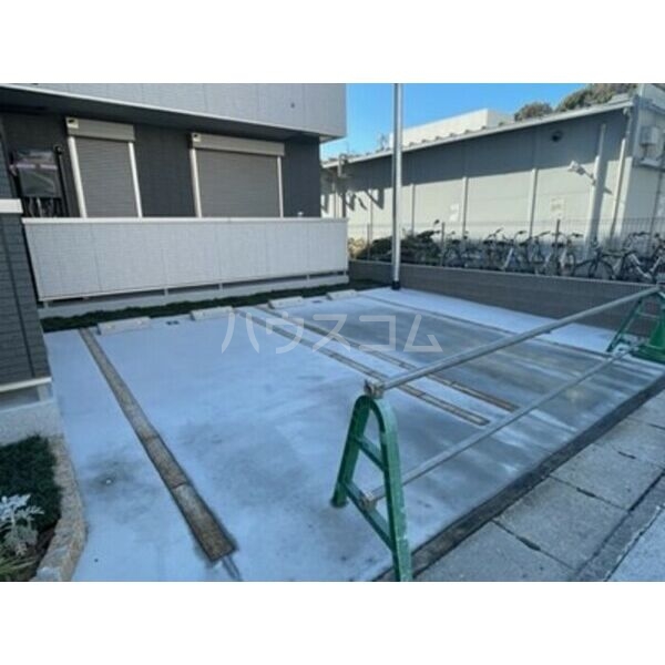 17/24 駐車場