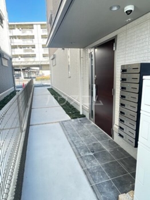 15/24 エントランス