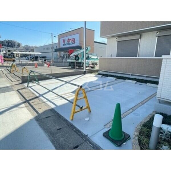 14/22 駐車場