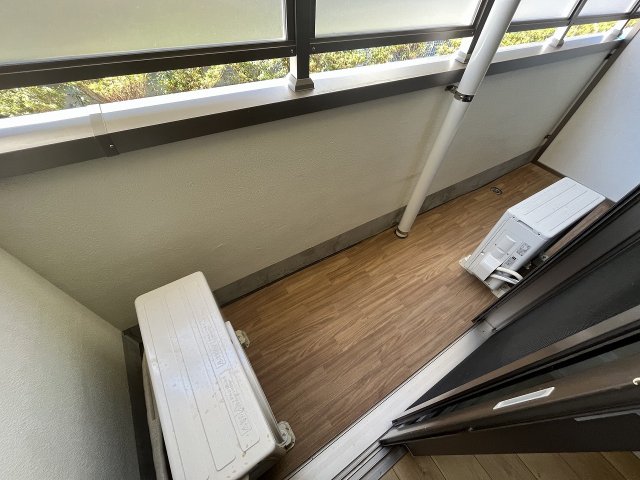 22/30 バルコニー