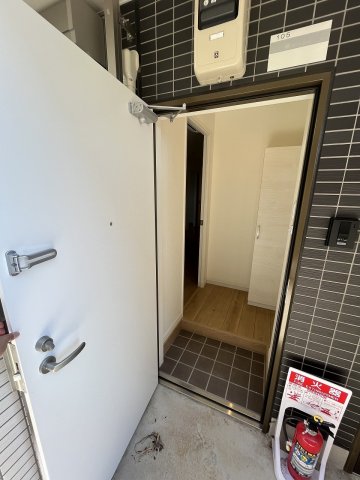 10/30 玄関