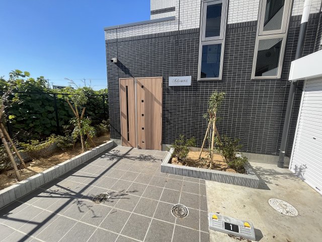 3/5 エントランス