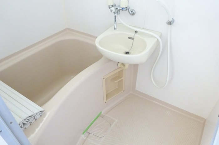 7/28 浴室