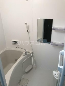 8/23 浴室