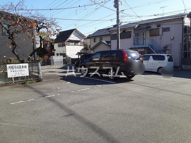 14/24 駐車場