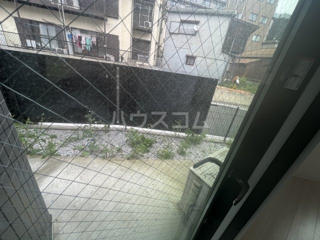 11/21 バルコニー