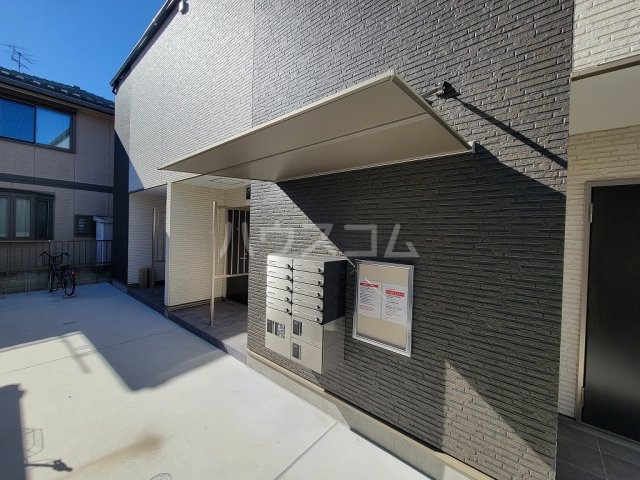 29/30 エントランス