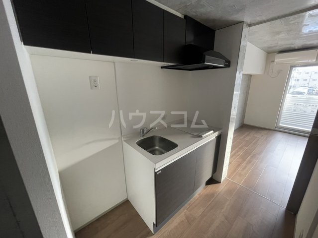 5/24 キッチン