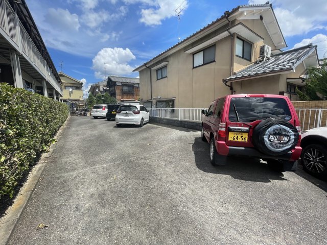 21/30 駐車場