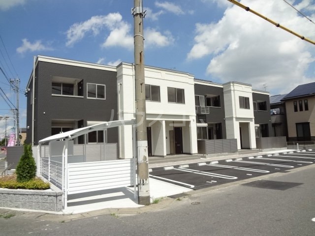 2/10 駐車場