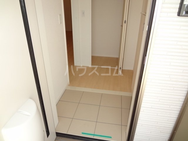 9/30 玄関
