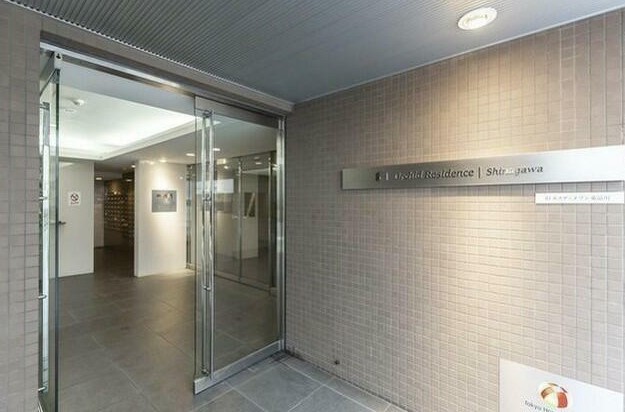 6/13 エントランス