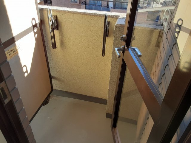 18/30 バルコニー