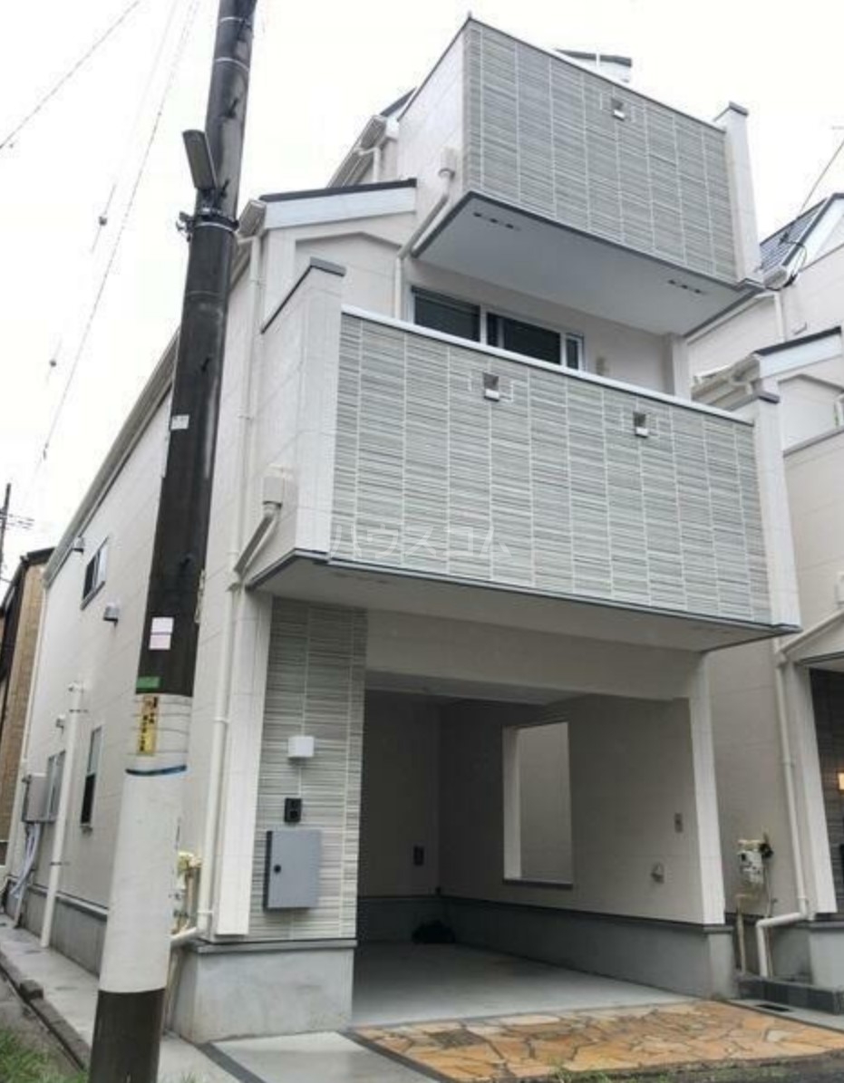 Ｋｏｌｅｔ蒲田＃０３の外観