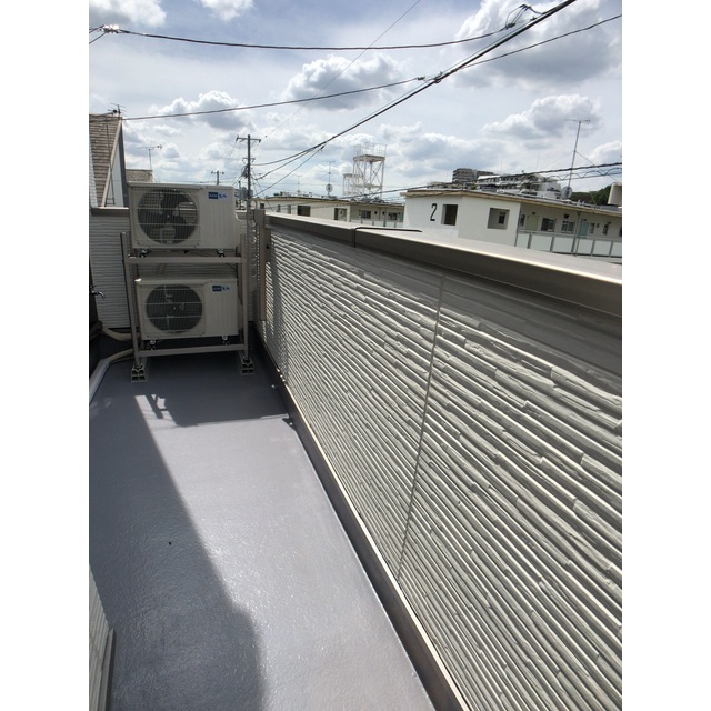 16/22 バルコニー