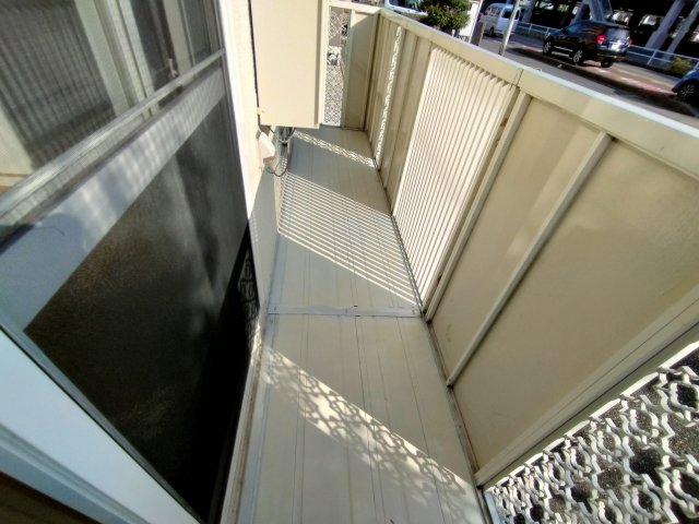 22/30 バルコニー