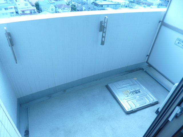 18/30 バルコニー